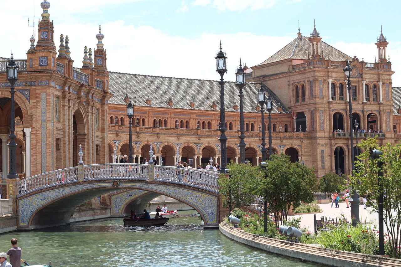 Sevilla, un mini tour para ver en 2 días