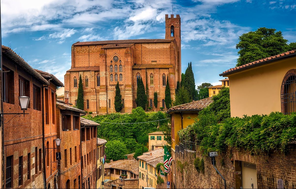Siena: qué ver, historia y monumentos