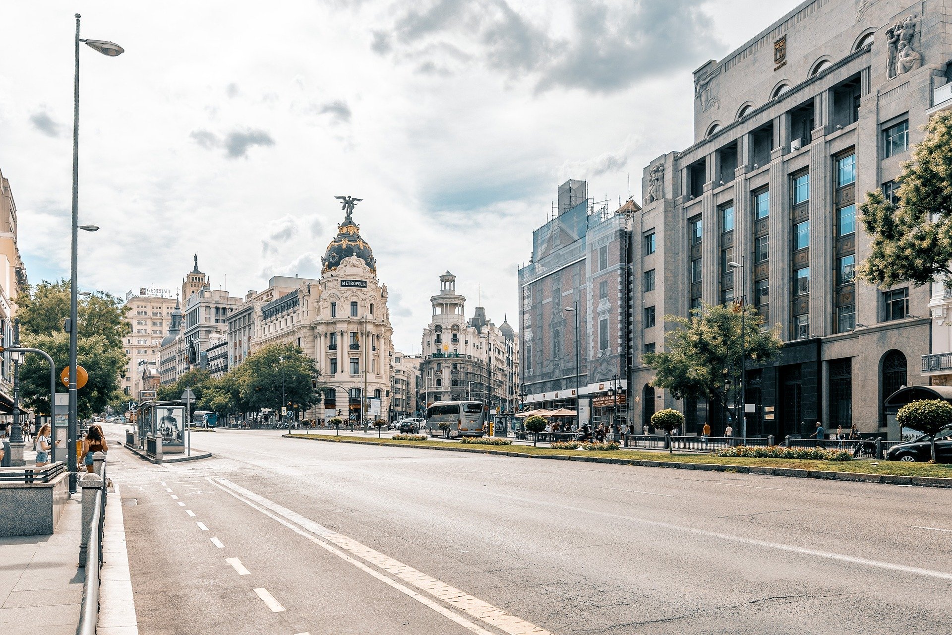Barrio alternativo en Madrid: ¿qué ver?