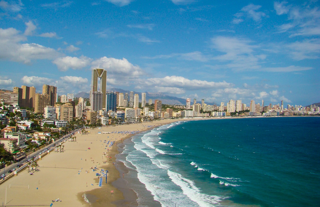 Benidorm: playas gay, qué son y dónde están
