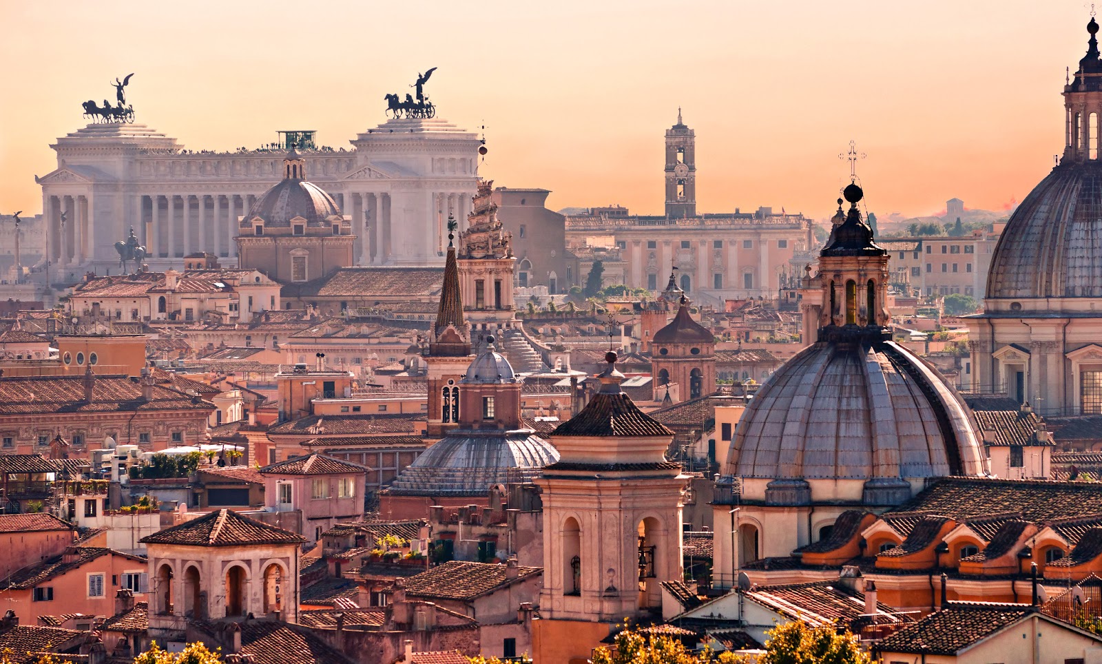 Cómo moverse por Roma