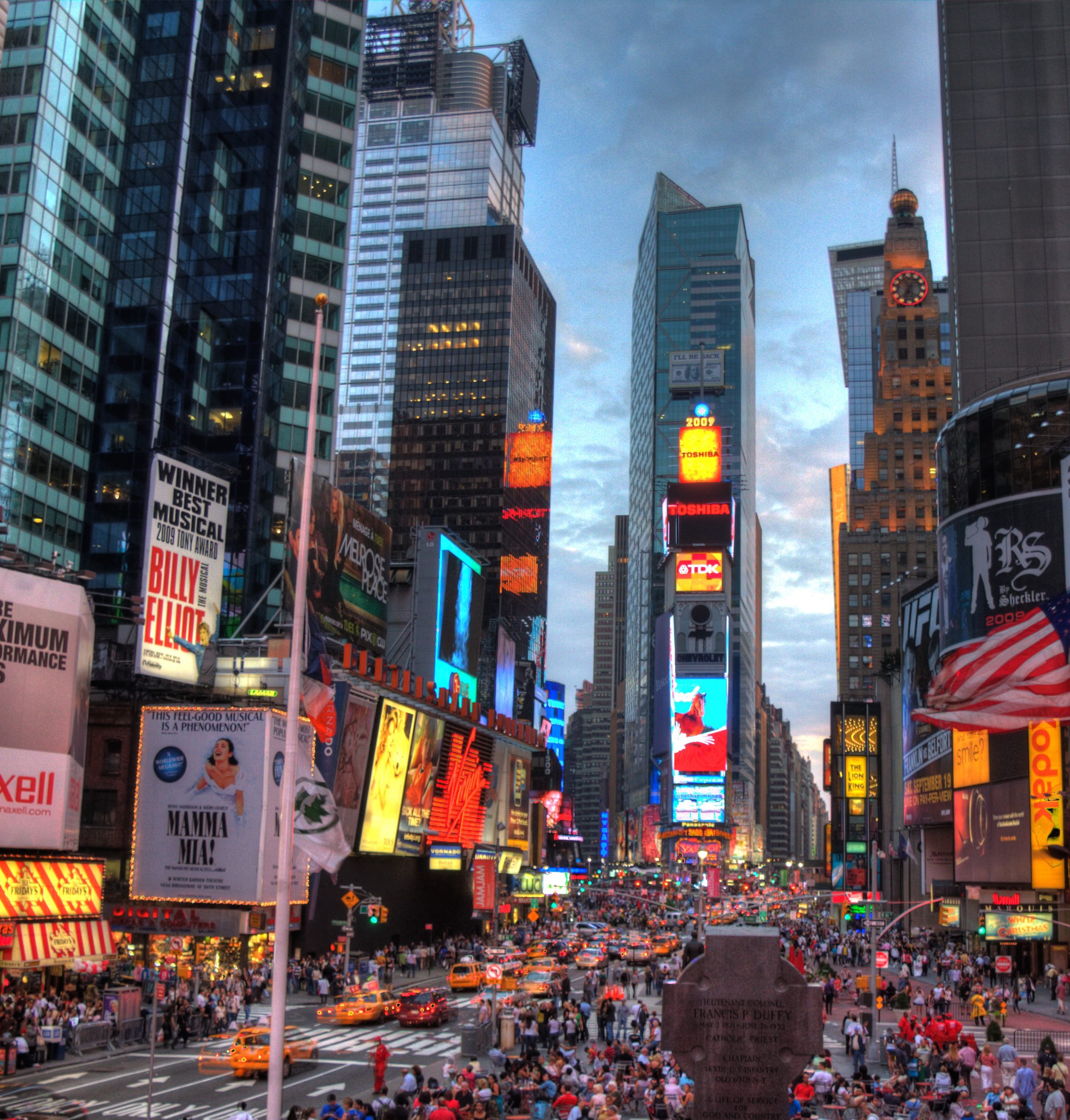 Qué hacer en Nueva York en 7 días: la Gran Manzana