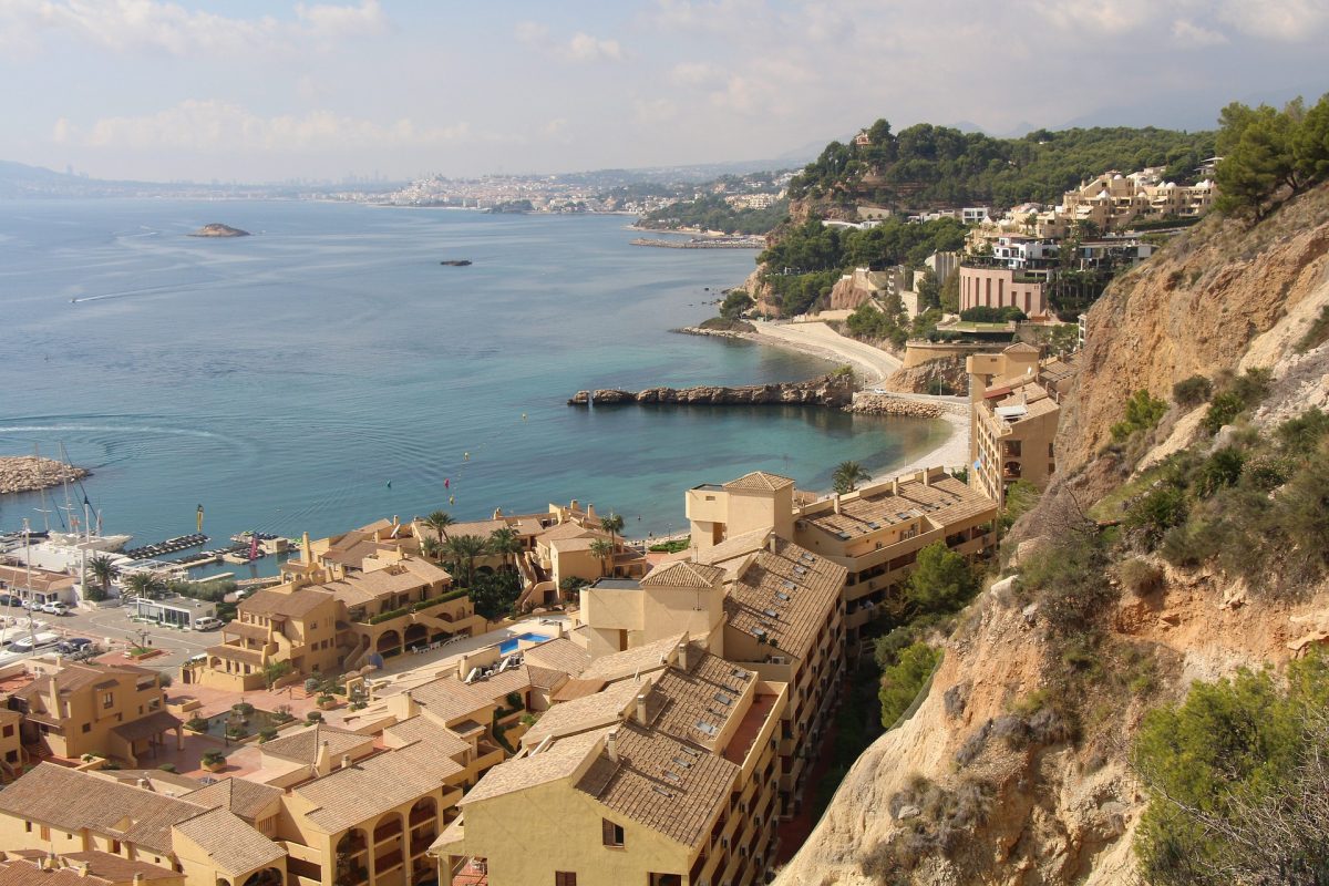 Costa Blanca: playas más bellas e imperdibles