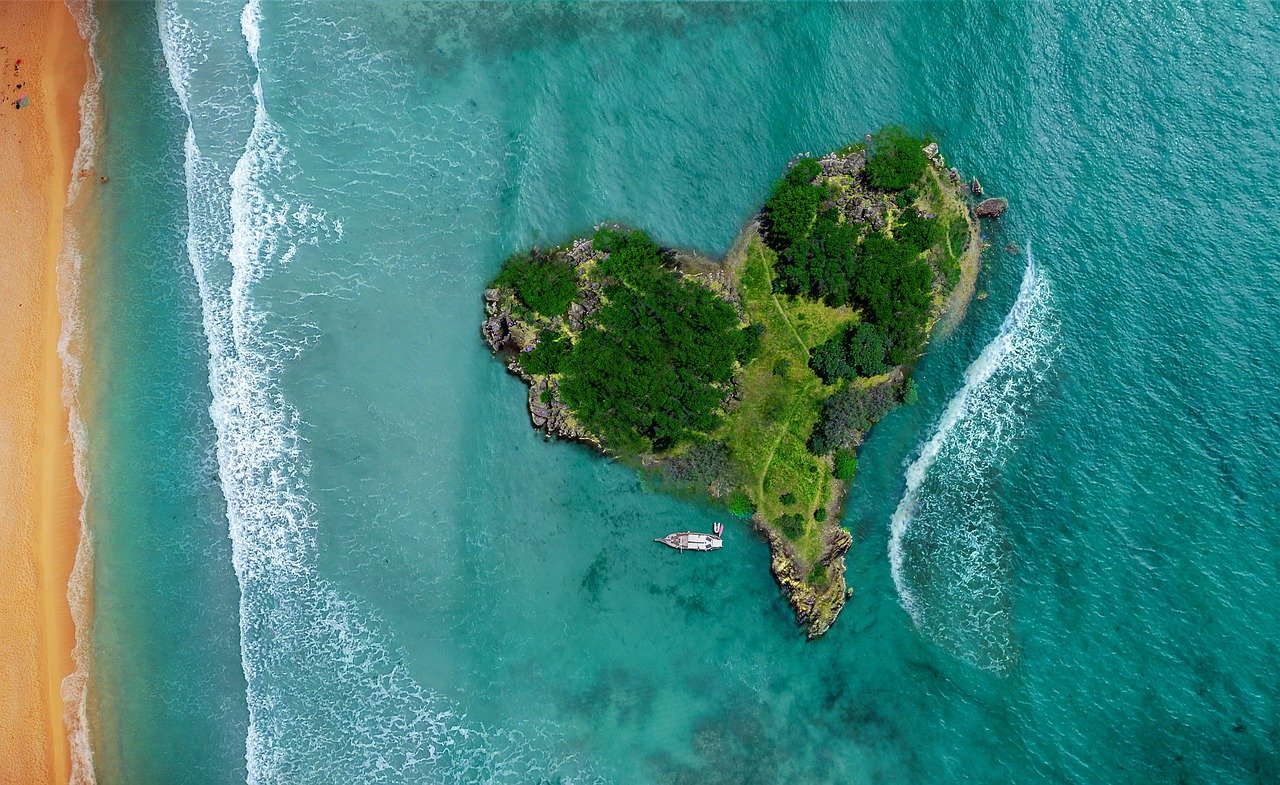 Islas de los Amantes en Groenlandia: ¿Realmente existen?