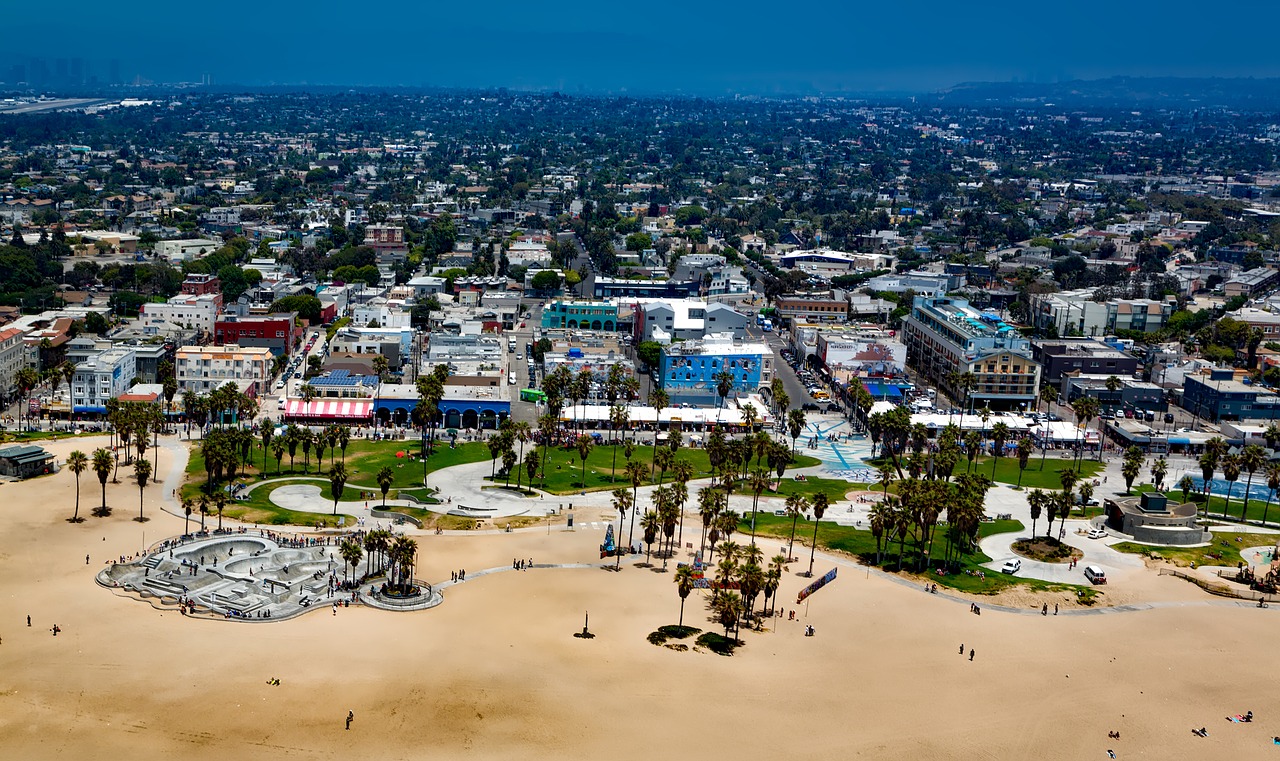 Playas de Los Angeles: ¿cuáles son las más famosas?
