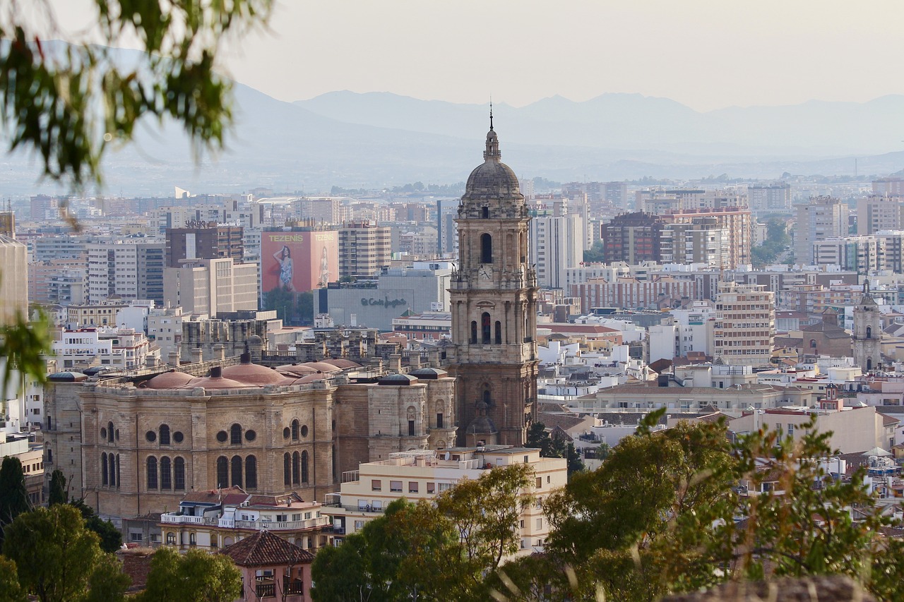 Málaga: qué ver en 2 días, atracciones para visitar