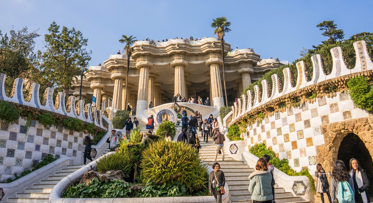 Parc Guell: entradas, horarios y cómo llegar