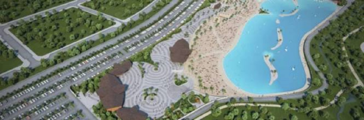Playa artificial de Madrid: toda la información