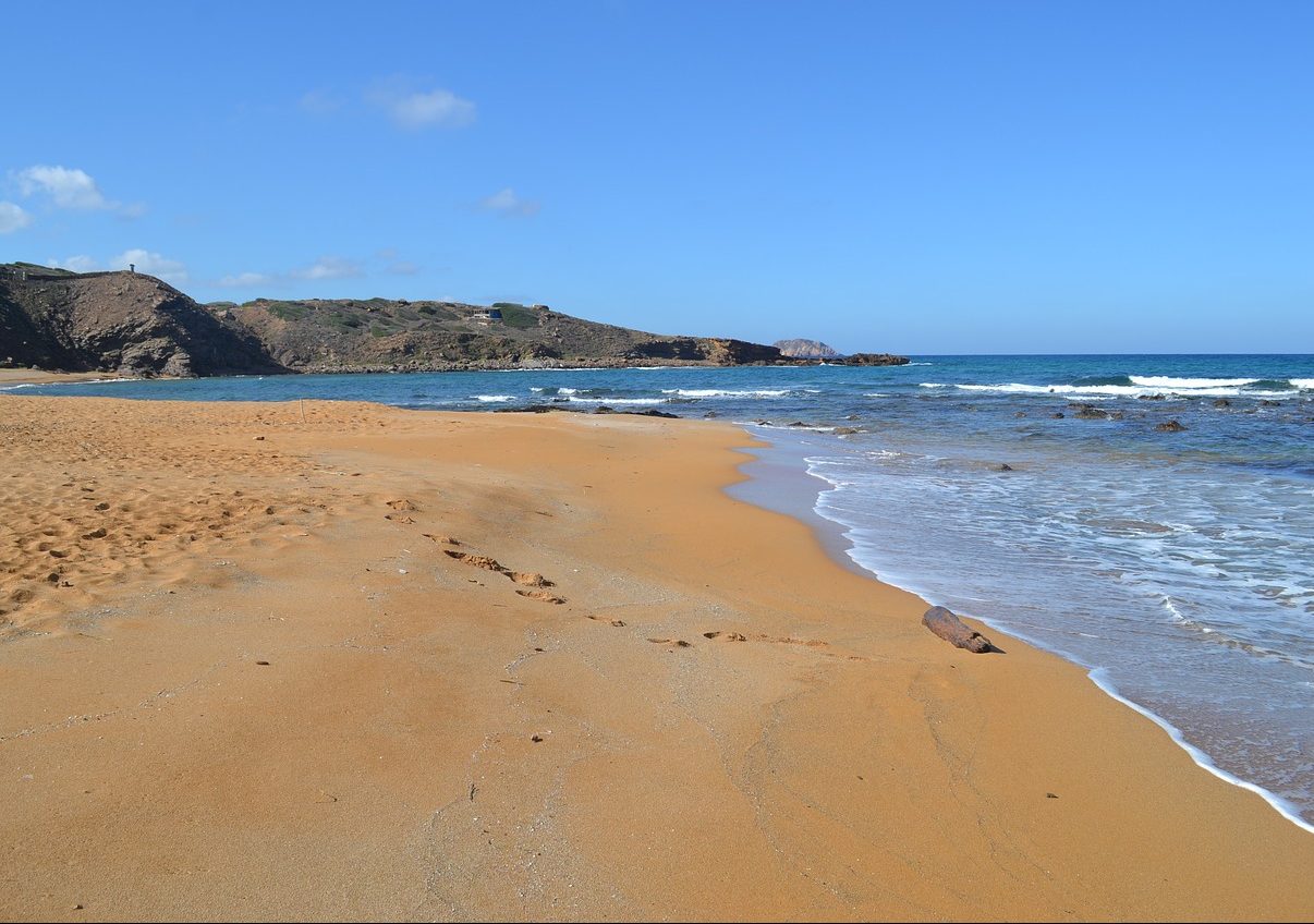 Playas de Menorca: la lista de las más bellas