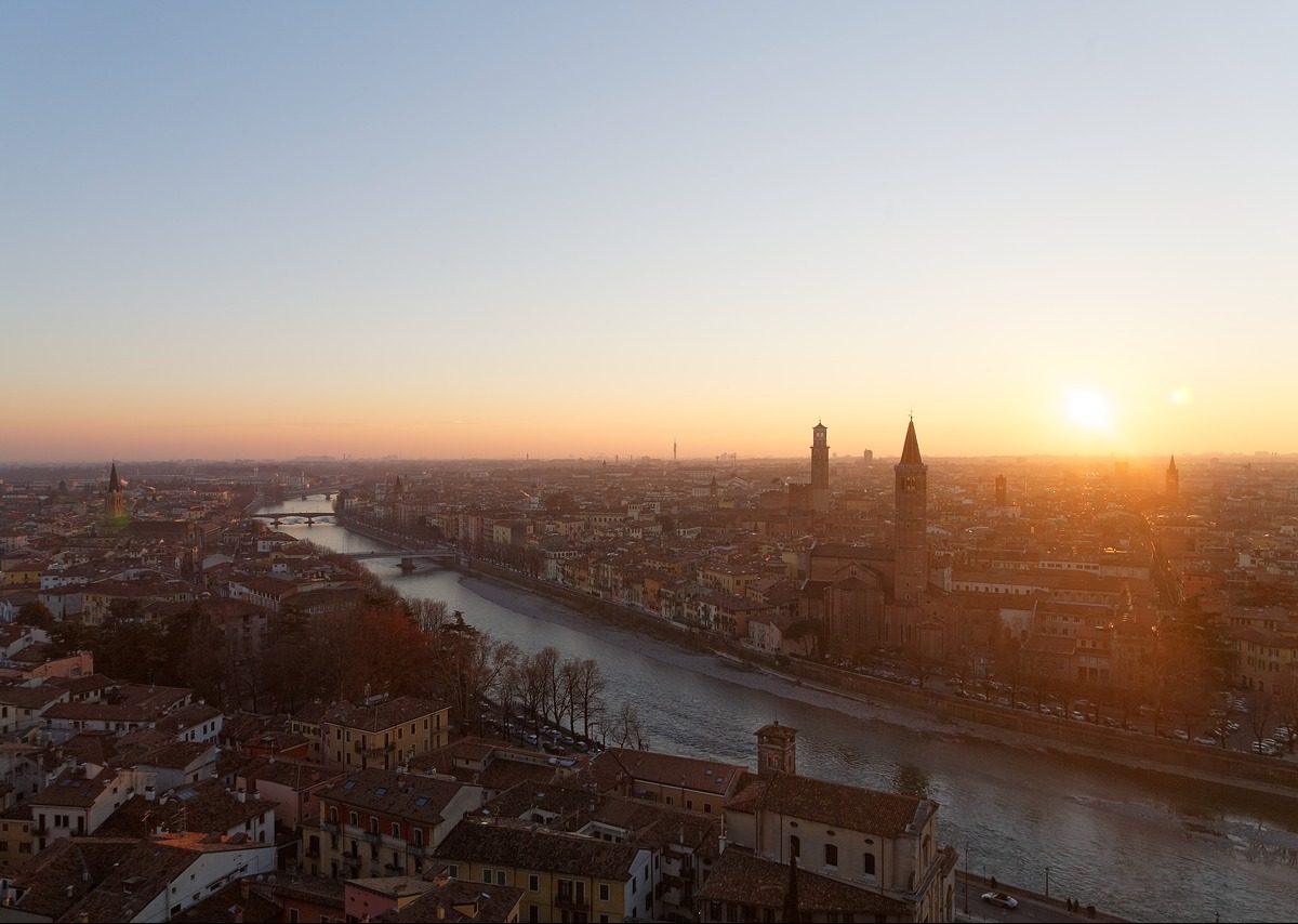 Qué ver en Verona en dos días: el itinerario a pie