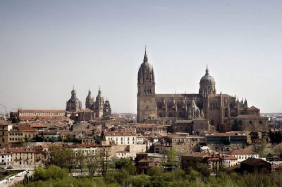 Qué ver en Salamanca en tres días