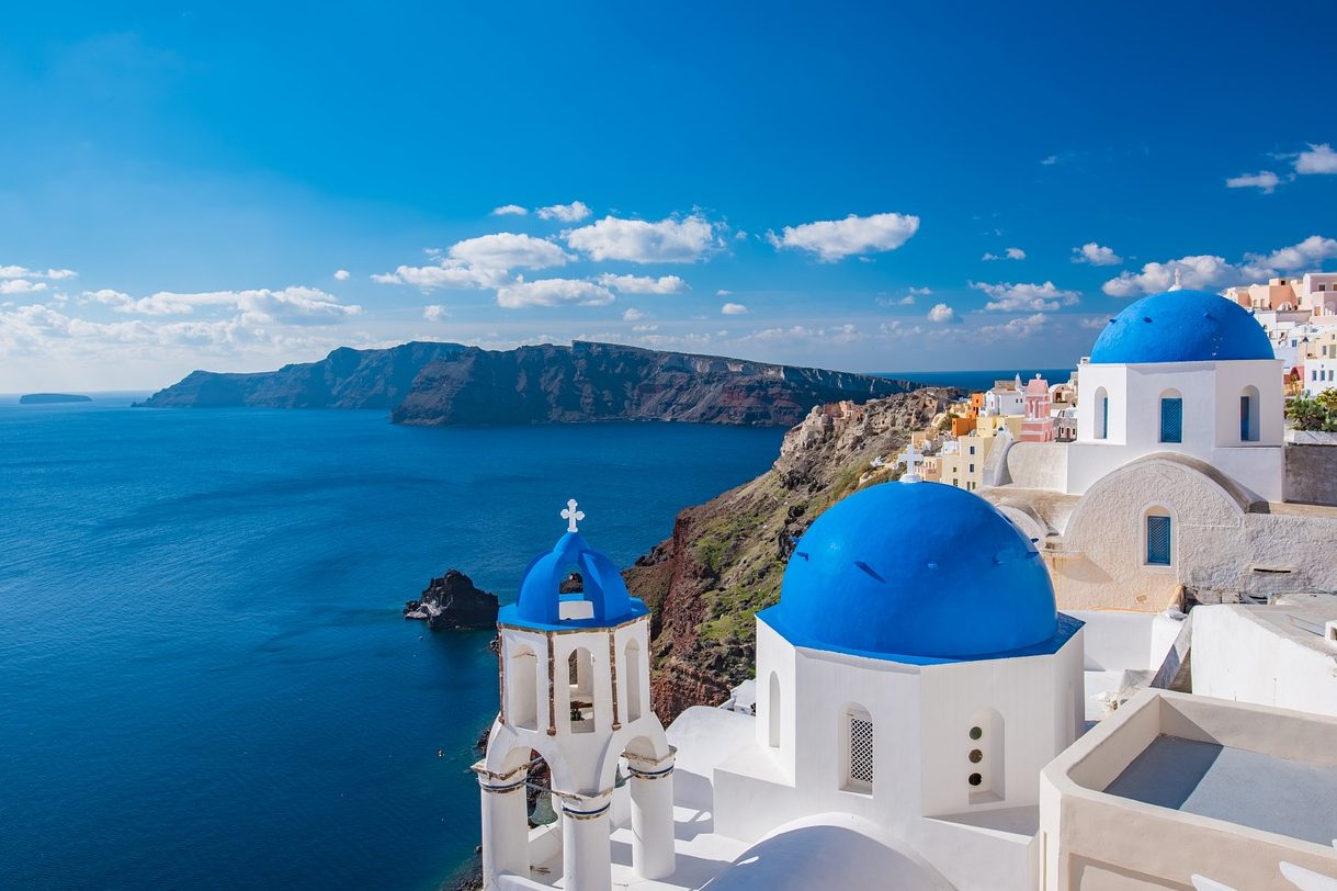 Santorini en 3 día: qué ver en la romántica isla griega