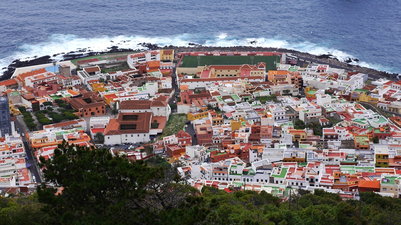 Tenerife qué ver en un día: las mejores paradas