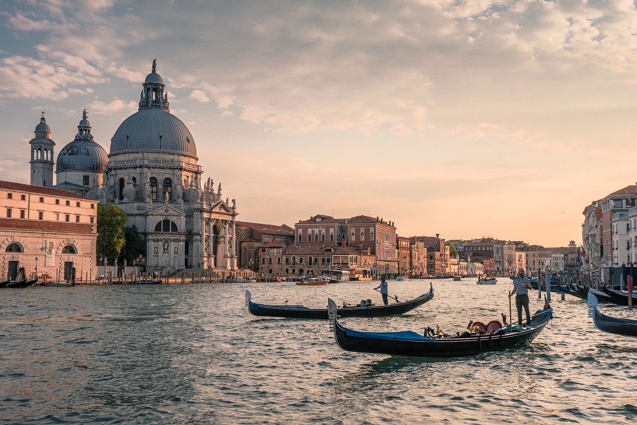 Qué ver en un mini tour de 3 días, en Venecia