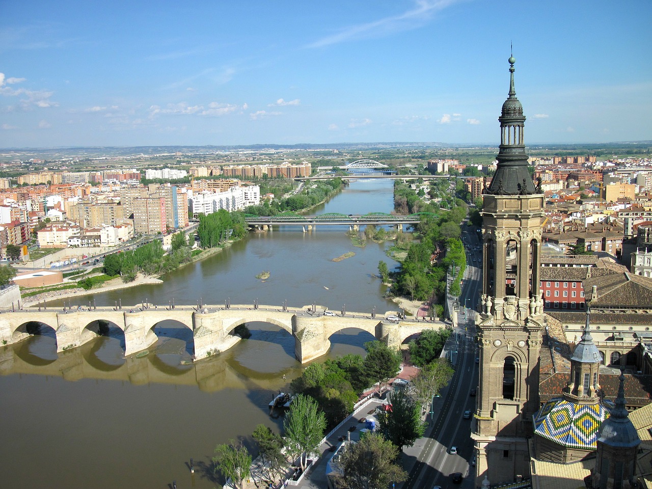 Zaragoza, qué ver en 3 días en la capital de Aragón