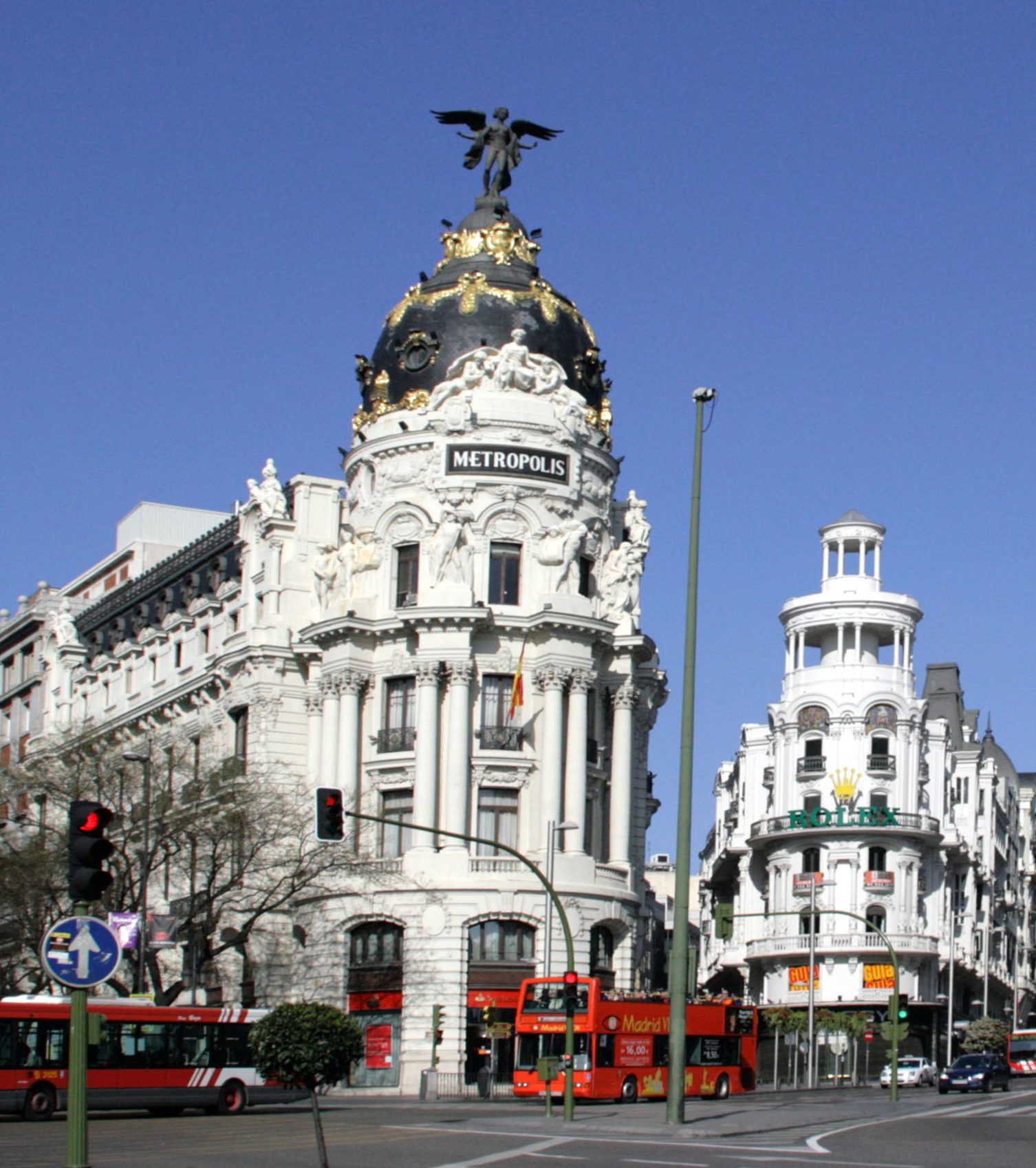 ¿Cuál es el mar más cercano a Madrid?