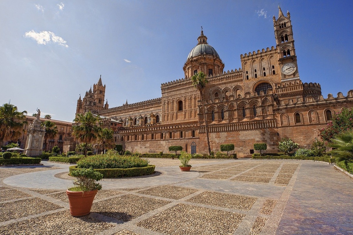 Ciudades secretas de Corrado Augias: las maravillas de Palermo