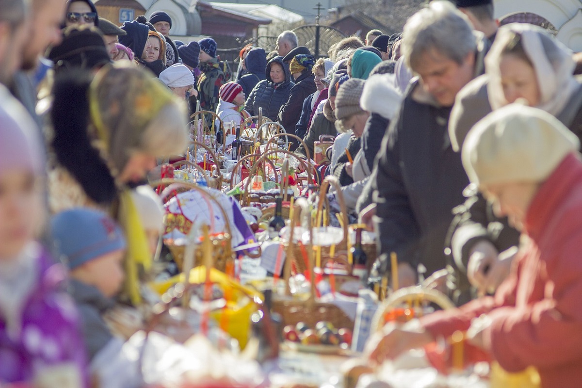 Cómo se celebra la Pascua Ortodoxa: costumbres y tradiciones