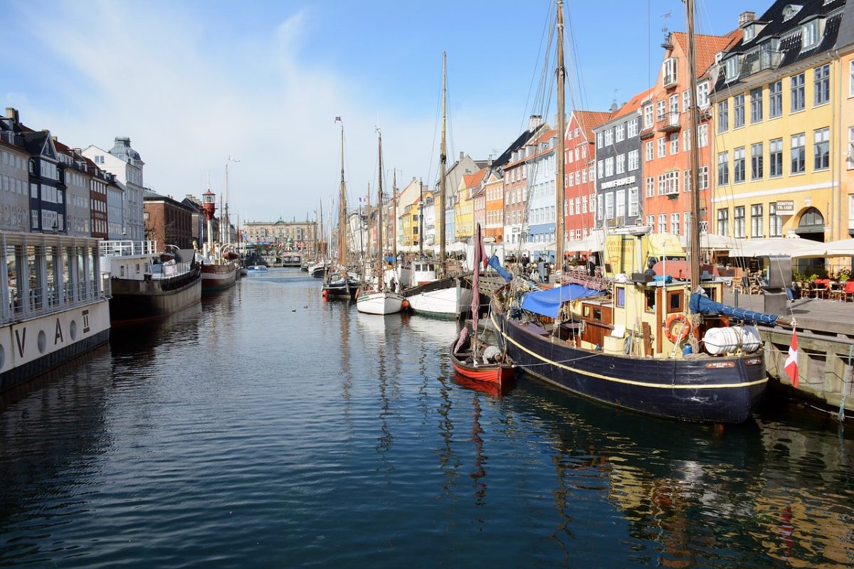 Vesterbro de Copenhague: Visita al Barrio Rojo