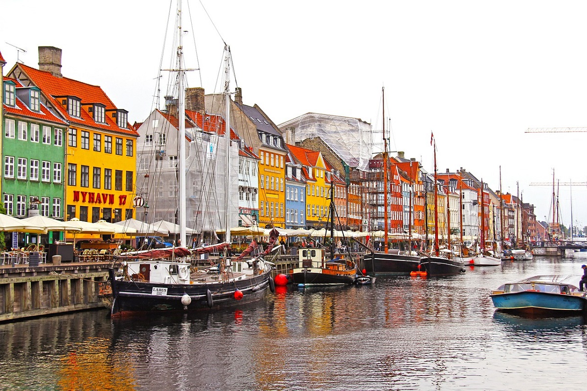 Copenhague: la historia de la ciudad entre el arte y la cultura