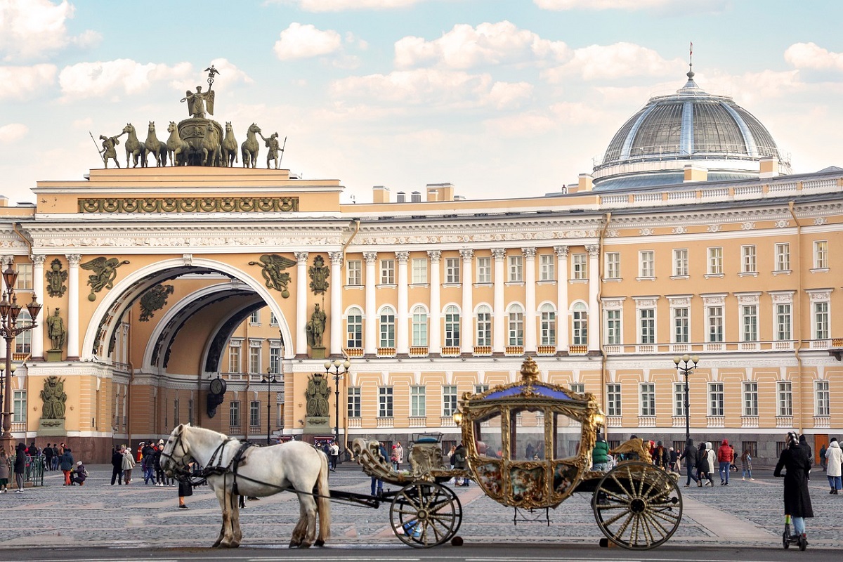 San Petersburgo entre historia, arte, cultura y curiosidad