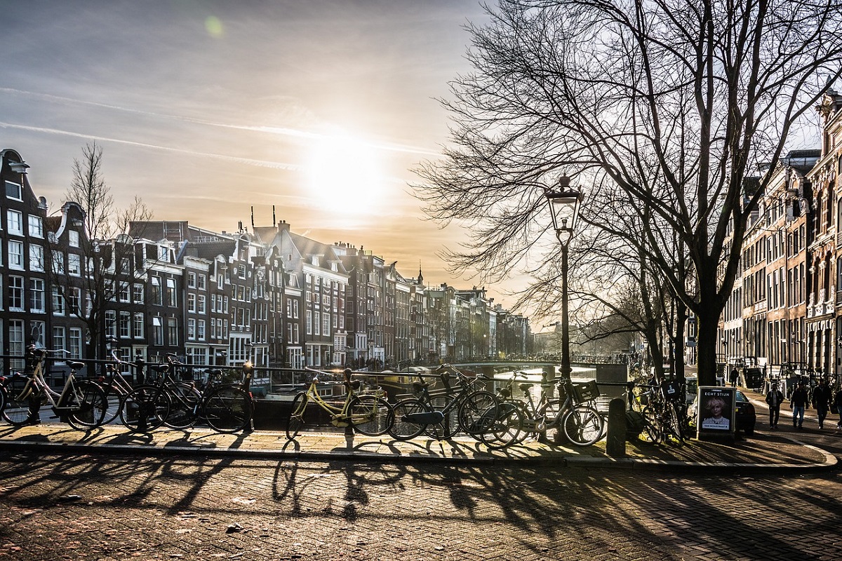 Ámsterdam: historia, arte y cultura de la capital holandesa