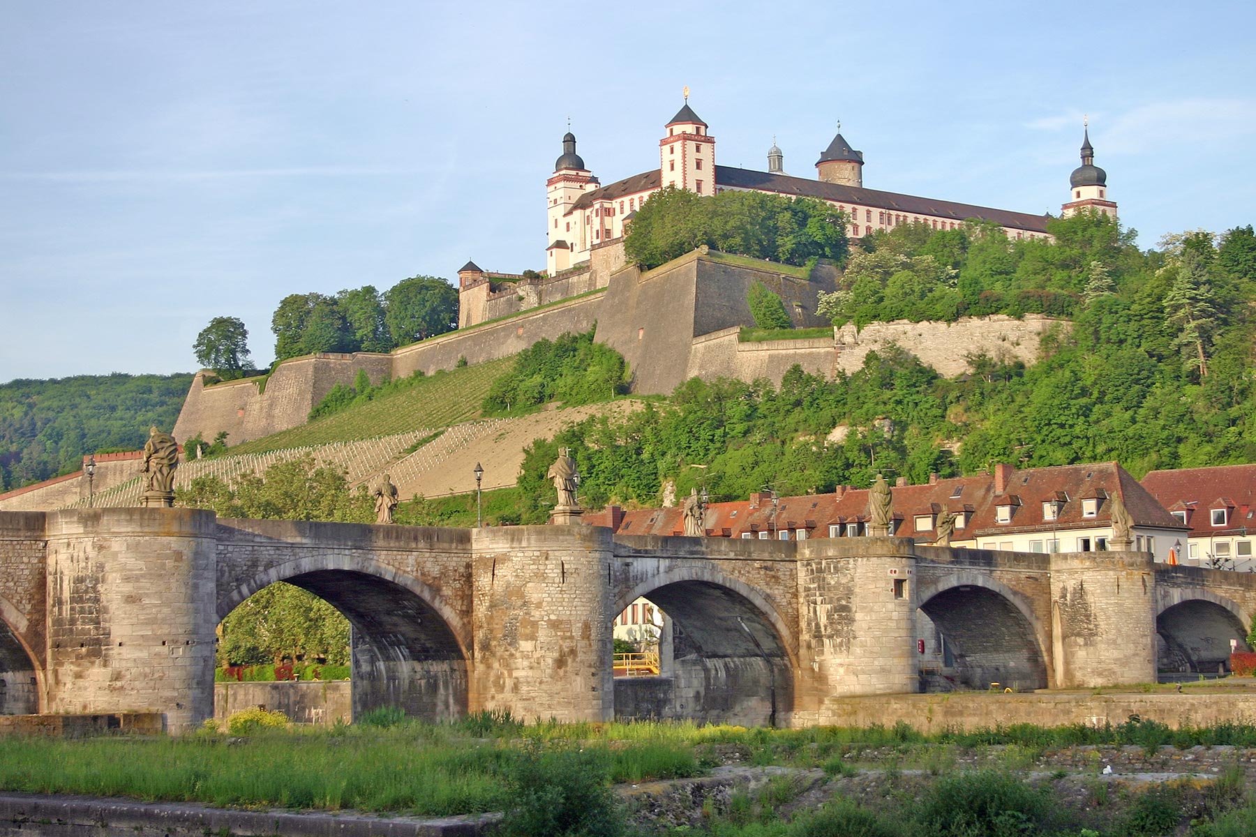 Viaje romántico por Alemania