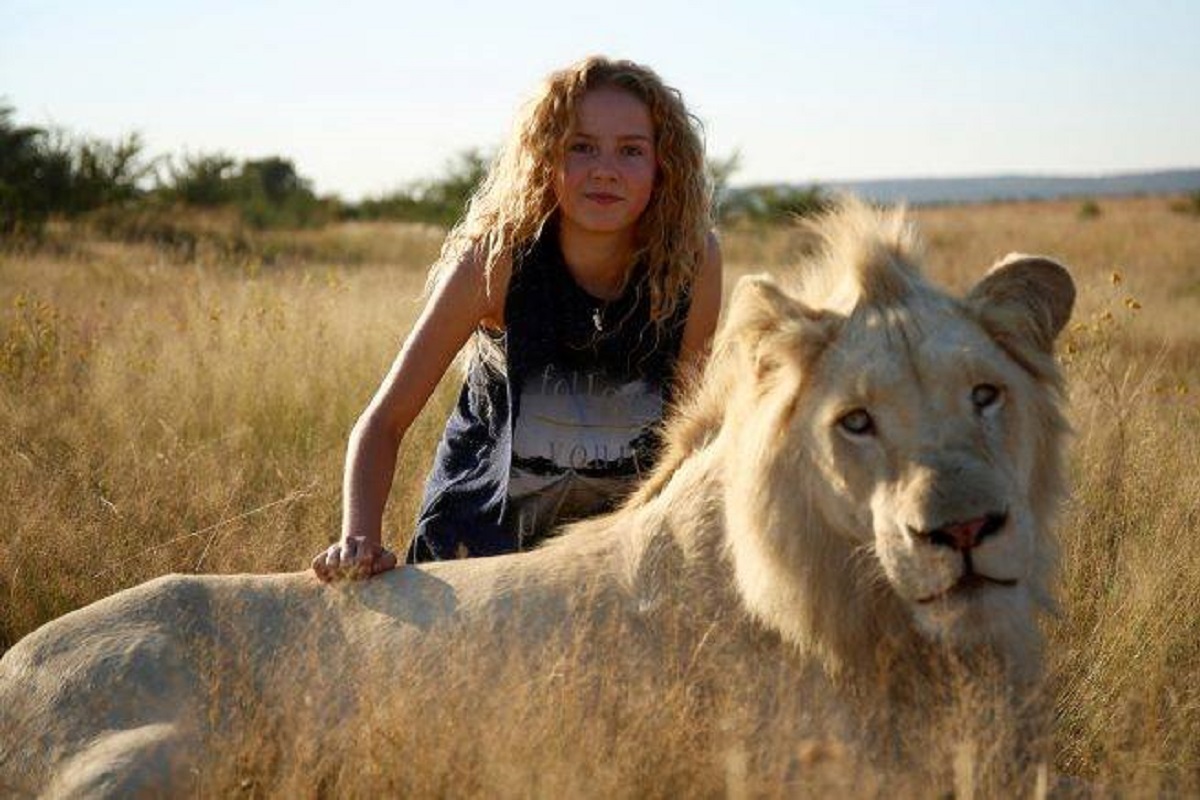 Mia y el León Blanco: las localizaciones de la película Francesa