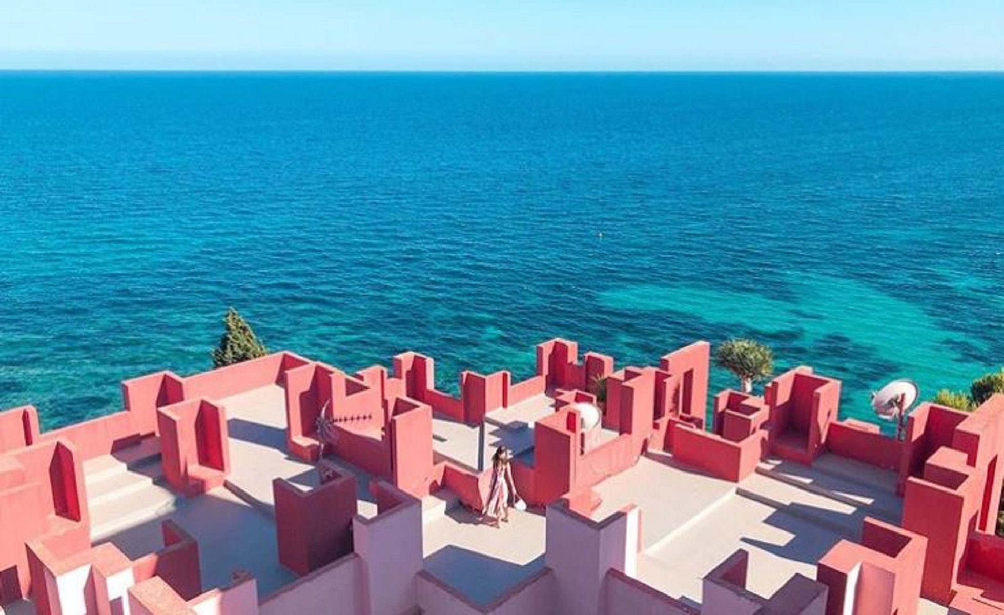 Mural de La Roja Española: cómo visitarlo y qué es