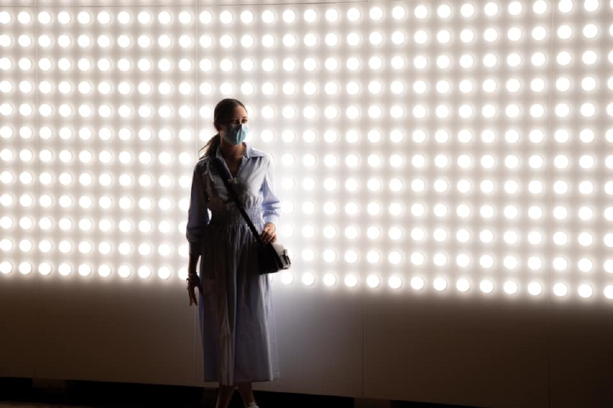 Under One Sky, Arabia Saudí: llega el festival de las luces