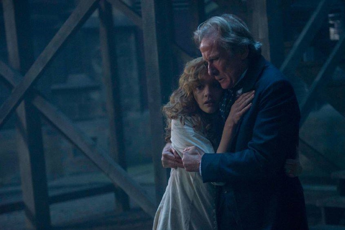 The Limehouse Golem, Misterio en el Támesis: locaciones de la película