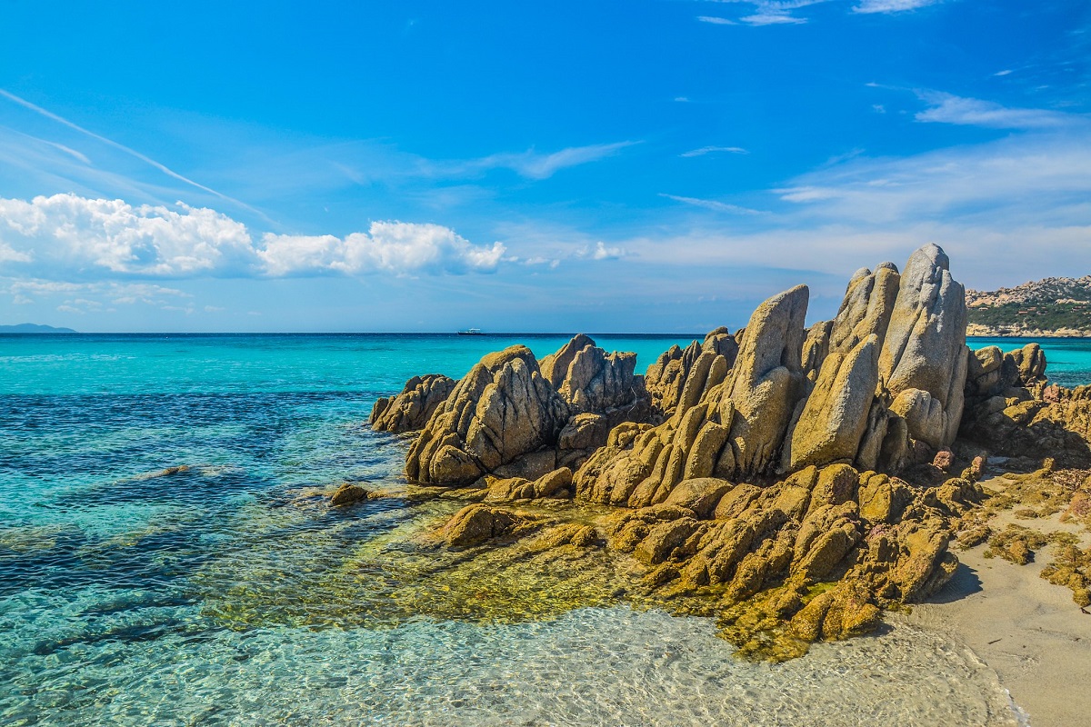 La Sirenita de Disney llega a Santa Teresa de Gallura