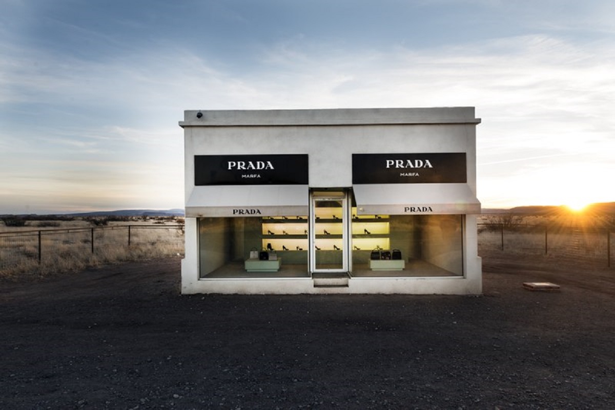 Prada Marfa: qué es y dónde está, curiosidad de moda