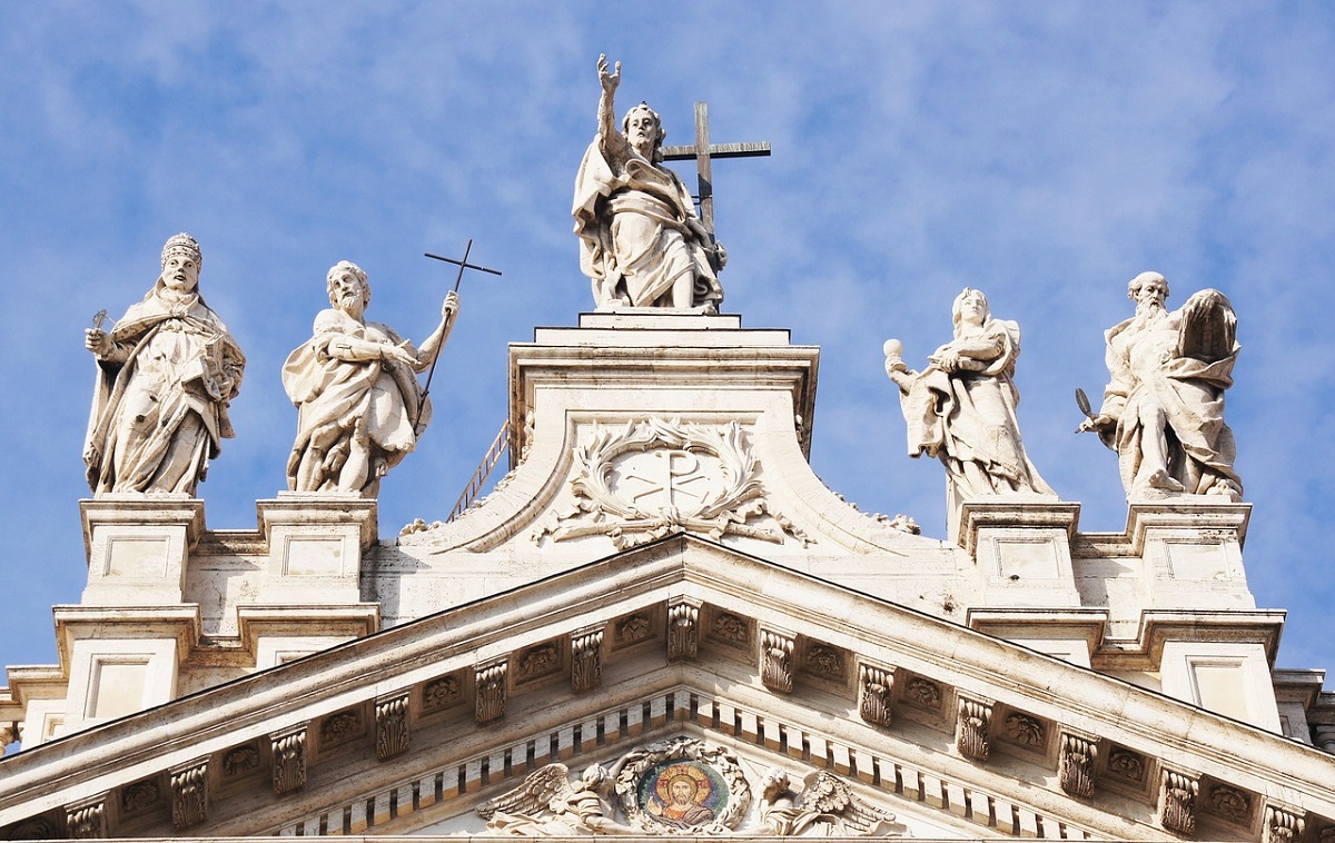 Las ciudades secretas de Corrado Augias, descubrir la Roma cristiana