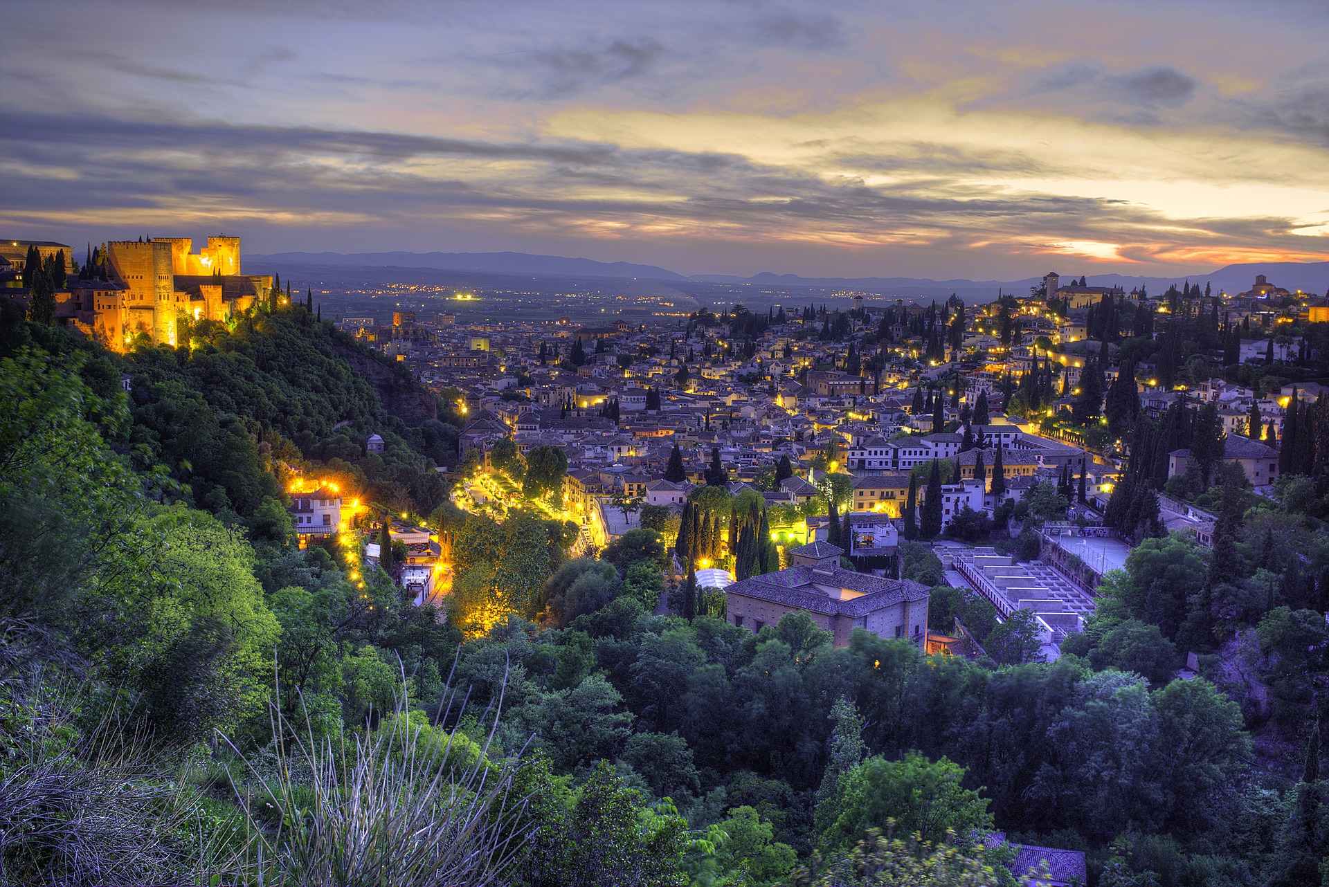 Andalucía: las ciudades más bonitas para visitar