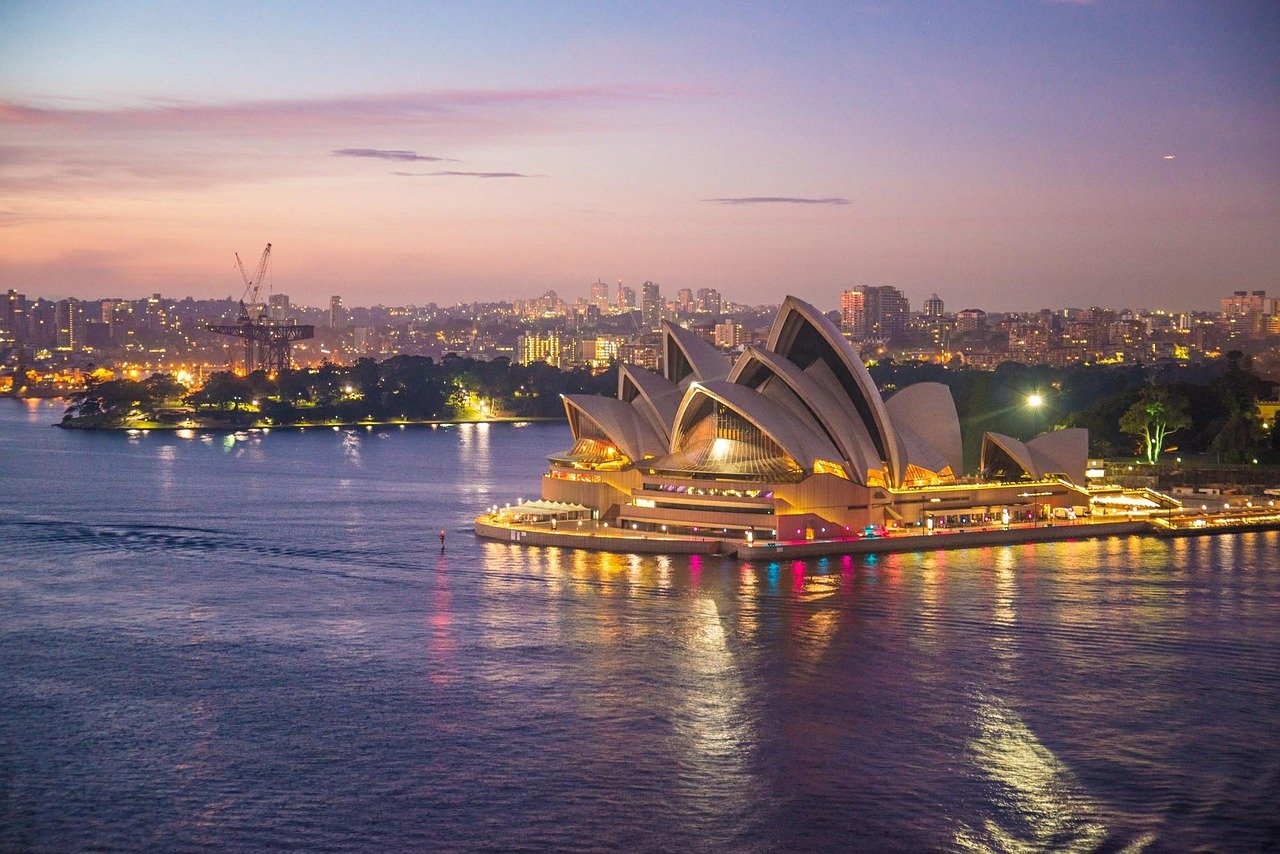 Qué ver en Sídney, Australia: las atracciones más importantes
