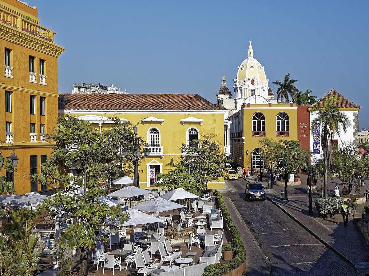 Cartagena: Conoce la maravillosa y encantadora ciudad vieja