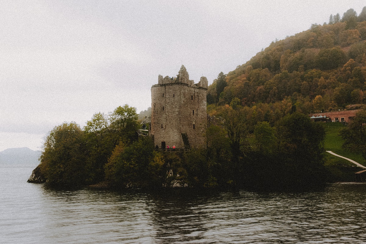 Viaje por las Tierras altas de Escocia y el castillo Tioram