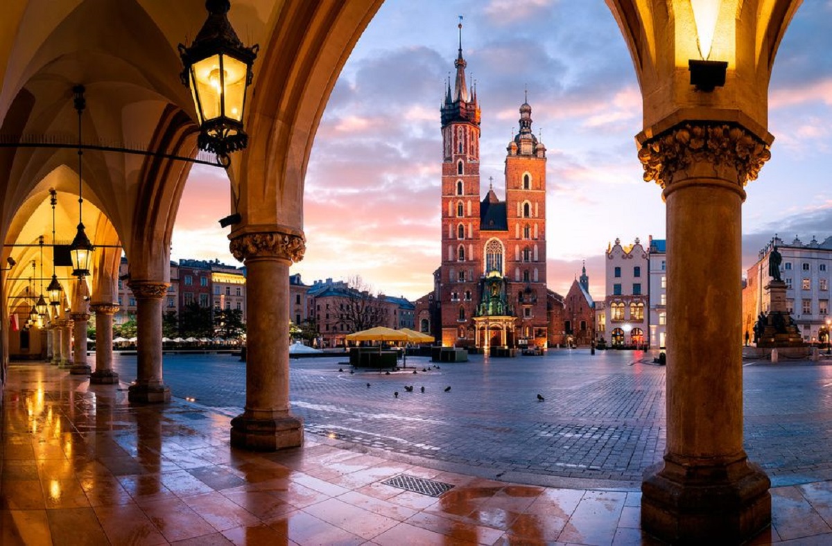 Cómo aprovechar al máximo 48 horas en Cracovia (Polonia)