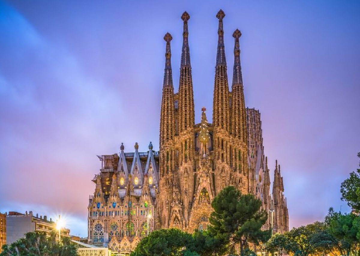 La temperatura de Barcelona en julio