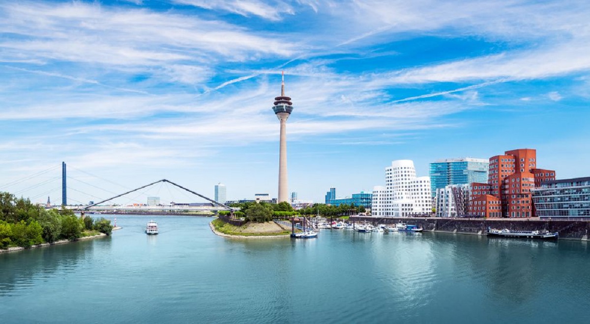 Dusseldorf Alemania: 7 cosas que disfrutarás cuando la visites