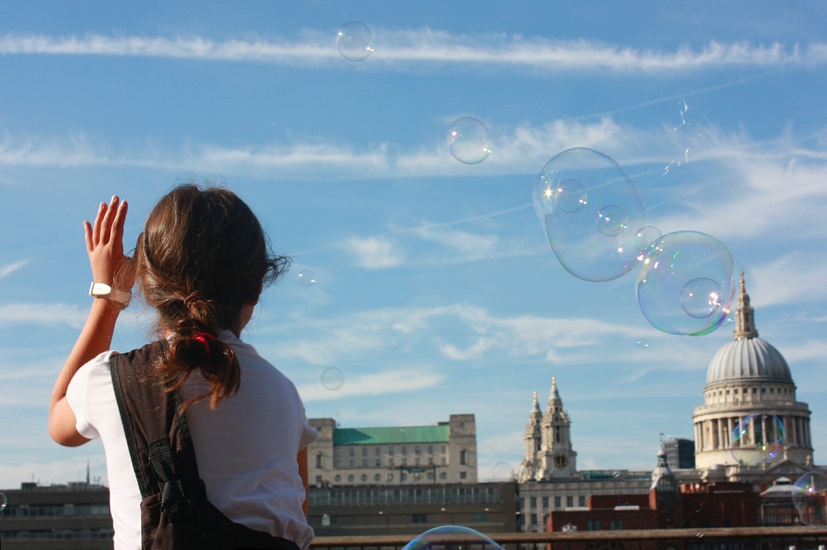 Planes para la visita a Londres con los niños