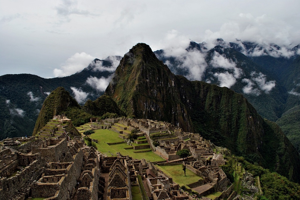 Machu Picchu – Una impresionante ciudad perdida encontrada en Perú
