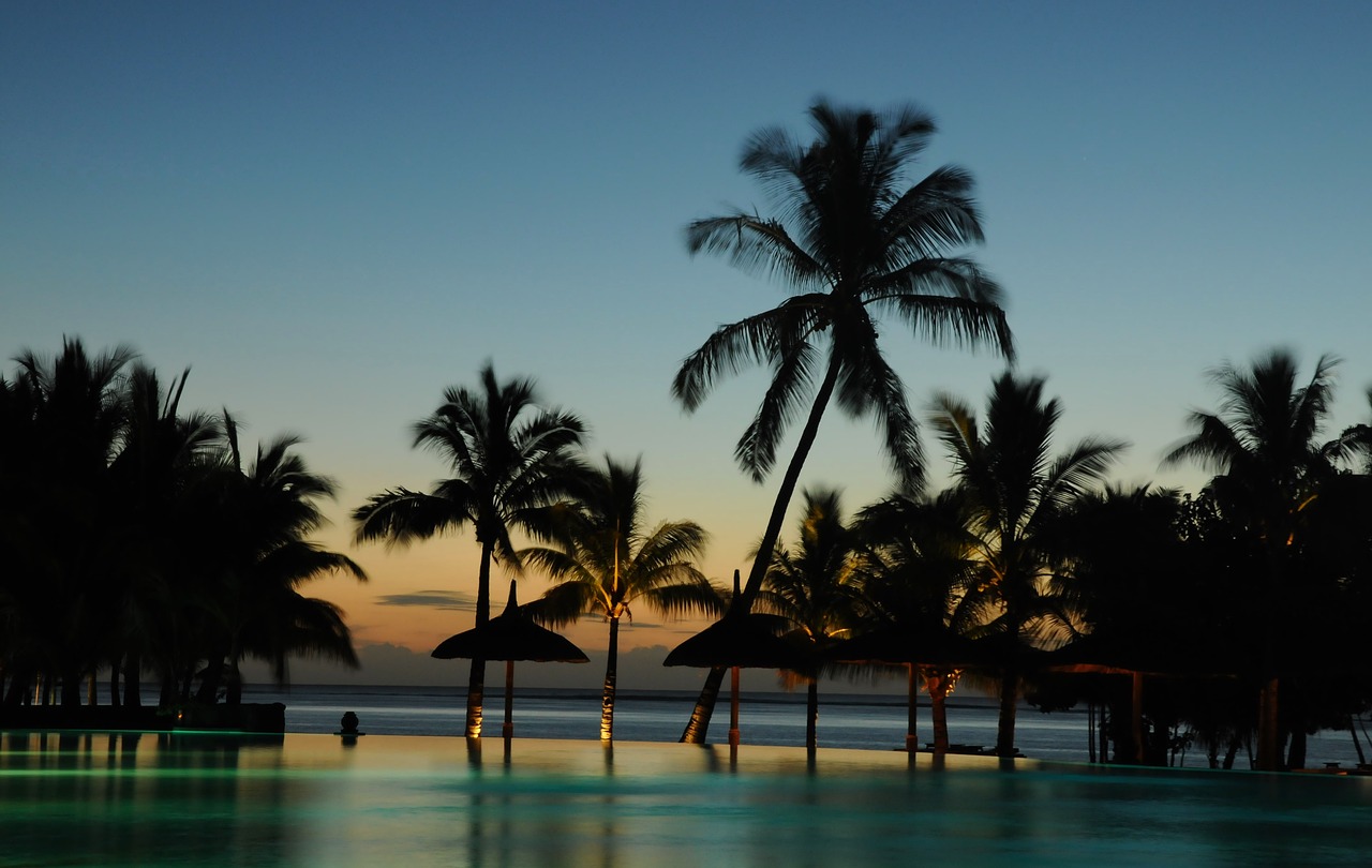 11 playas de ensueño que querrás explorar en Mauricio