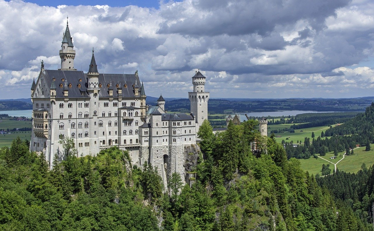 Los mejores castillos del mundo