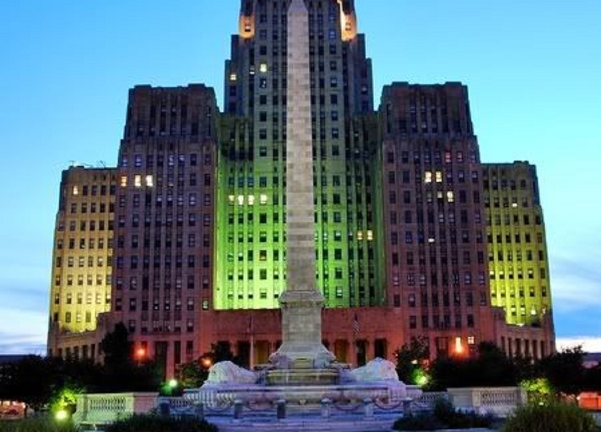 Buffalo, EE. UU.: Qué ver en la ciudad más estadounidense del estado
