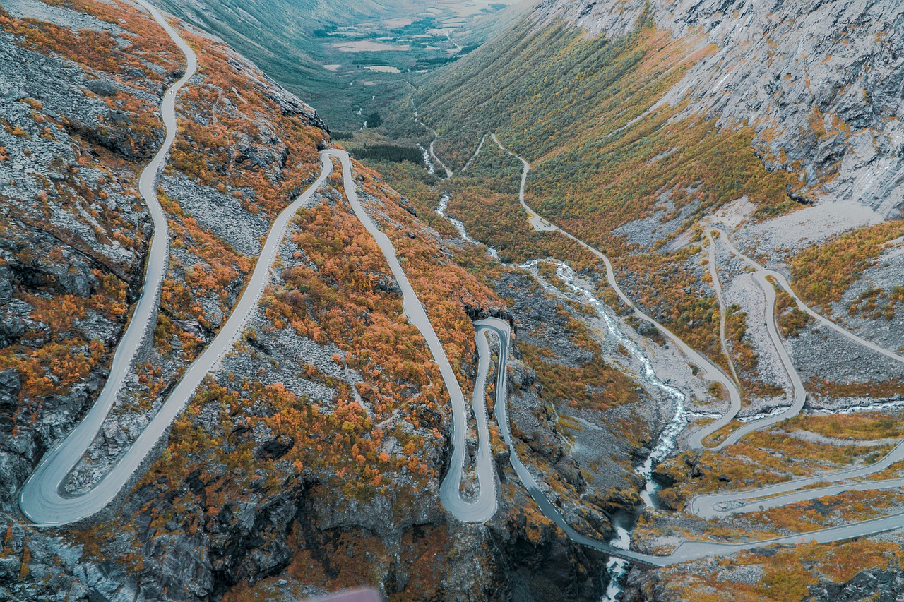 Cómo viajar por Noruega en autobús