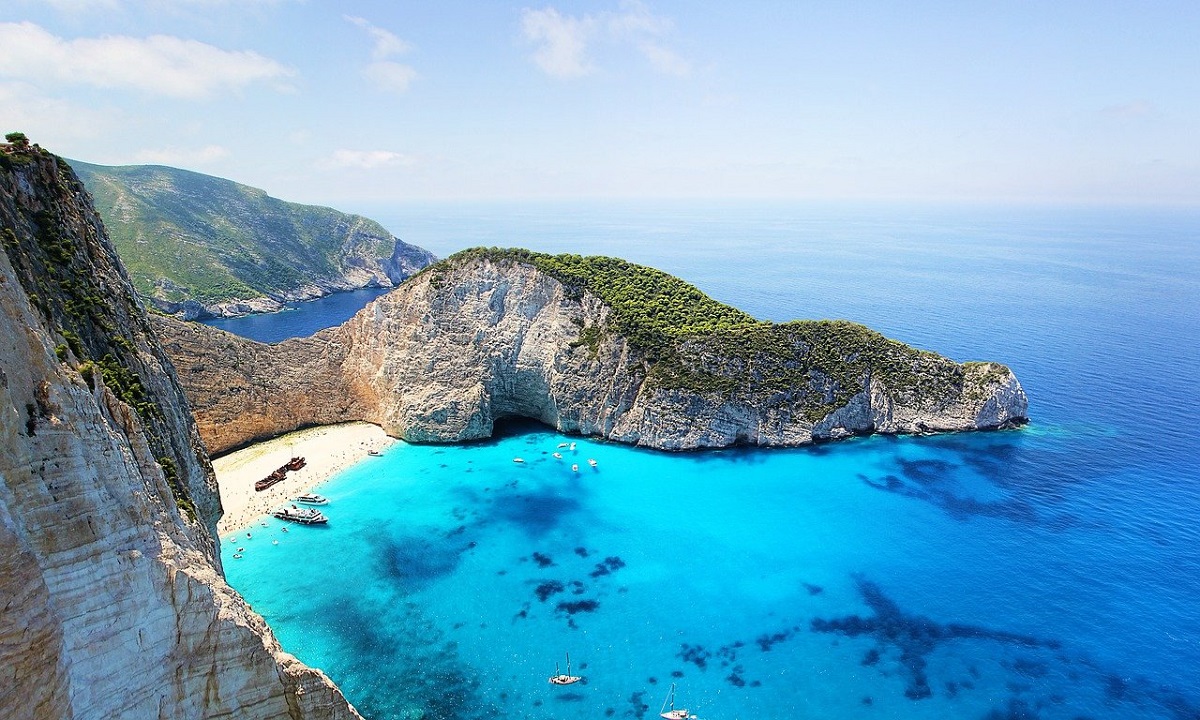 Diez playas Mediterráneas para visitar en vacaciones