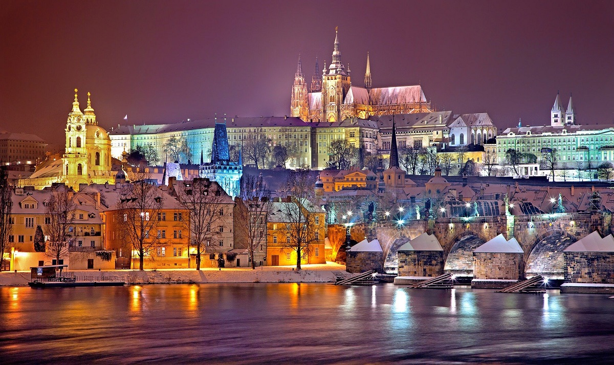 Las 10 ciudades más bellas de Europa del Este