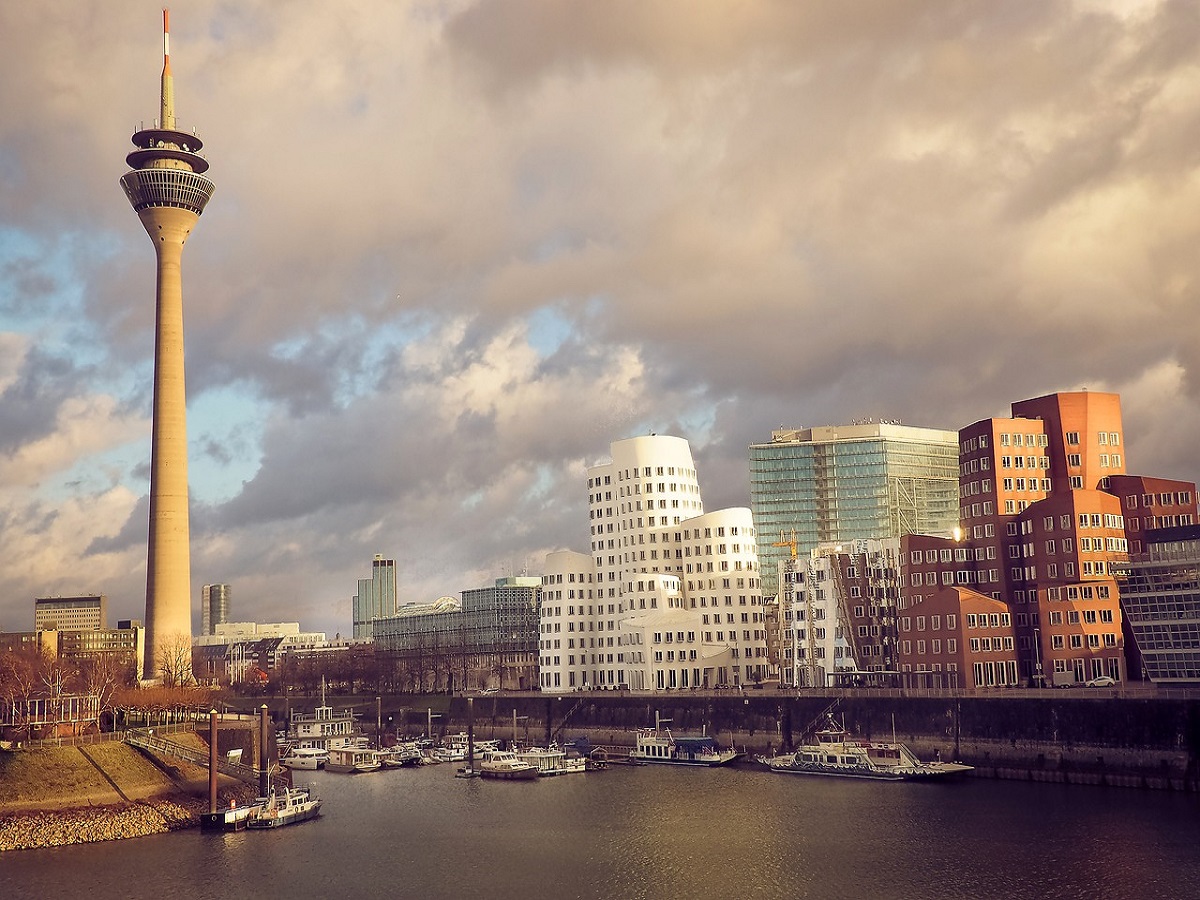 Puerto de Dusseldorf: 5 increíbles razones para visitarlo
